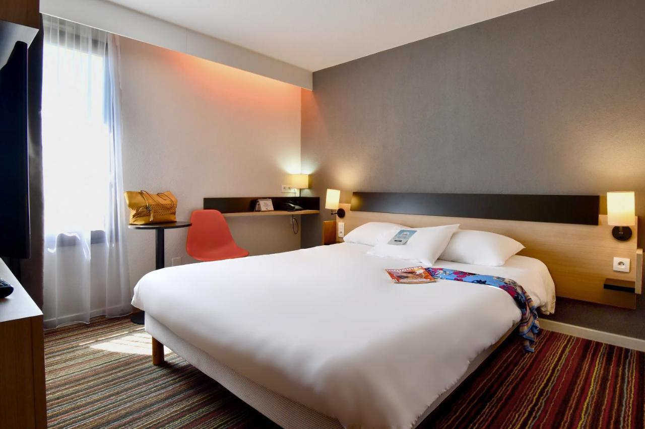 Kyriad Tours Sud - Chambray Les Tours Kültér fotó